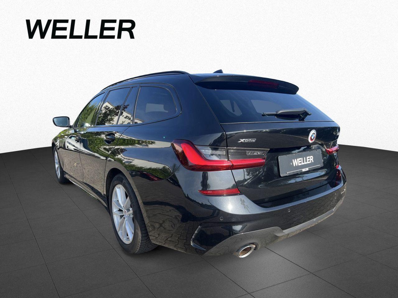 BMW 330i xD Tour. Laser DA LiveProf St+Go Pano HiFi