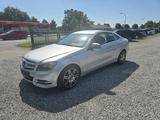 Mercedes-Benz C 180 C -Klasse Coupe C 180 CGI BlueEfficiency - Mercedes-Benz C 180 aus 2012: Coupé