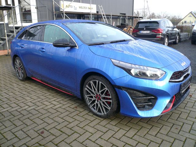 Kia ProCeed GT 1,6 150 kW KEYLESS KAMERA NAVI JBL