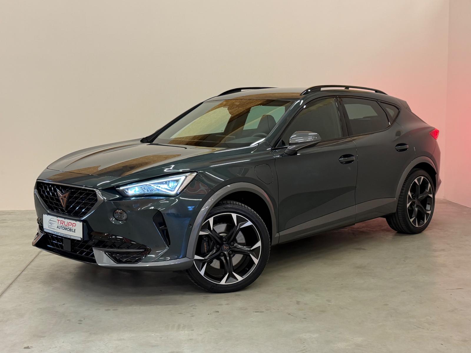 Cupra Formentor VZ e-Hybrid/LED/SHZ/NAVI/ACC/R-KAMERA