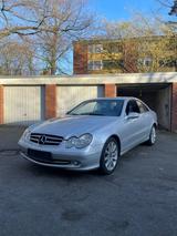 Mercedes-Benz CLK 200 Kompressor w209 - Mercedes-Benz CLK w209