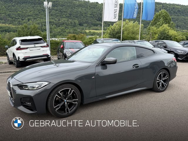 BMW 420i M Sport DAB Tempomat Klimaaut. Shz PDC
