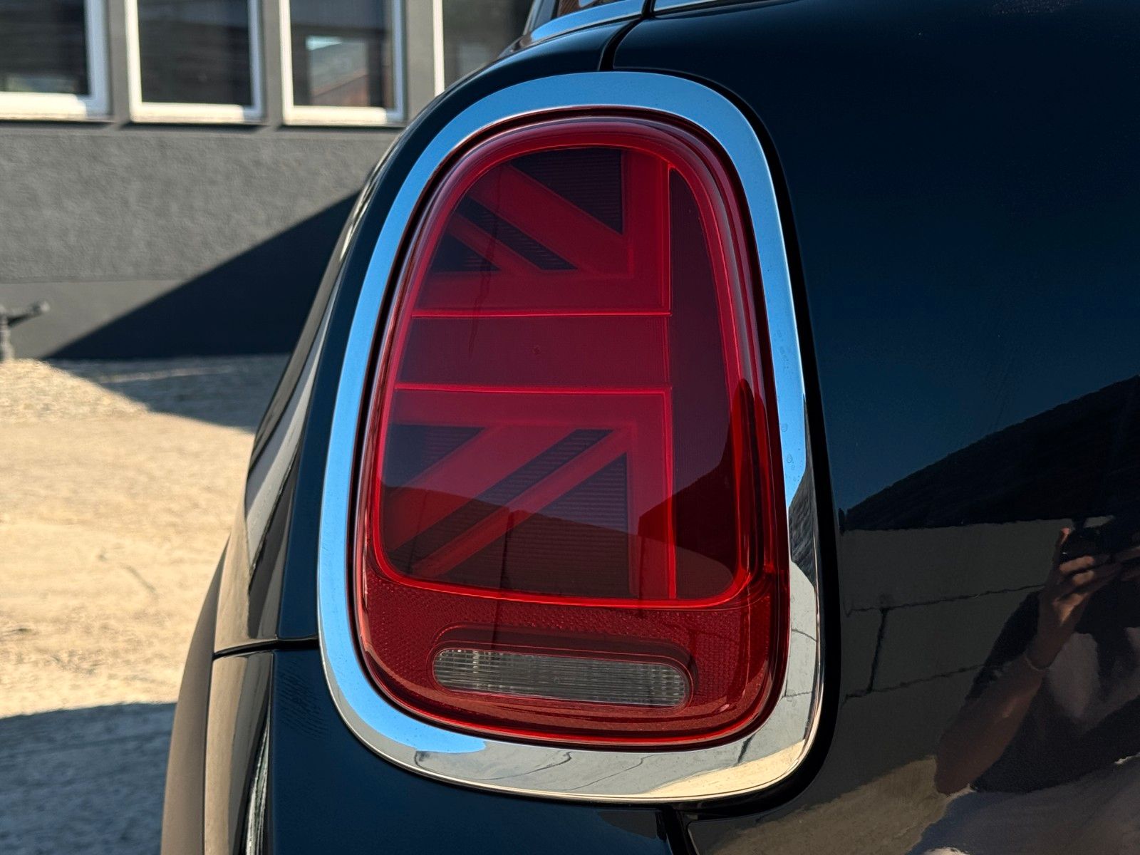 Fahrzeugabbildung MINI One Aut. Blackyard Tempomat Sitzheizung BLT LED