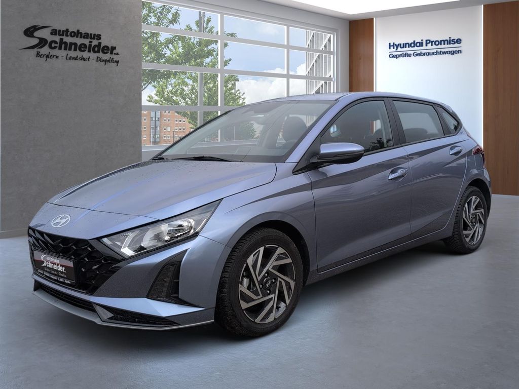 Image of Hyundai i20