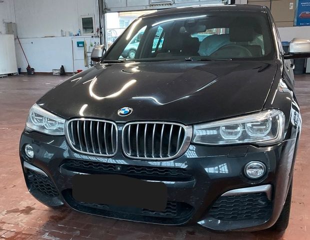 BMW X4 M40 HeadUp 360* Driving Assistant Plus