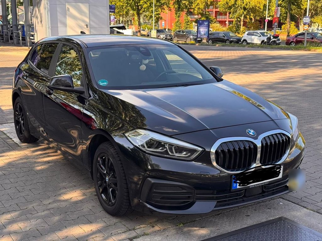 Image of BMW 118