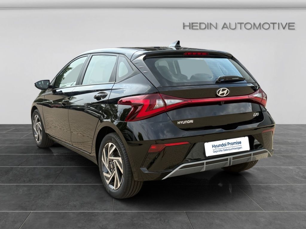 Hyundai i20 – Bild 4