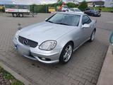 Mercedes-Benz Mercedes SLK 32 AMG R170 BRD Scheckh. TÜV neu - Mercedes-Benz: R170
