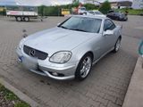 Mercedes-Benz Mercedes SLK 32 AMG R170 BRD Scheckh. TÜV neu - Mercedes-Benz: Cabrio, 170s