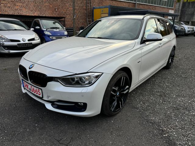 BMW 320d Touring F31 Sport Line M-Paket