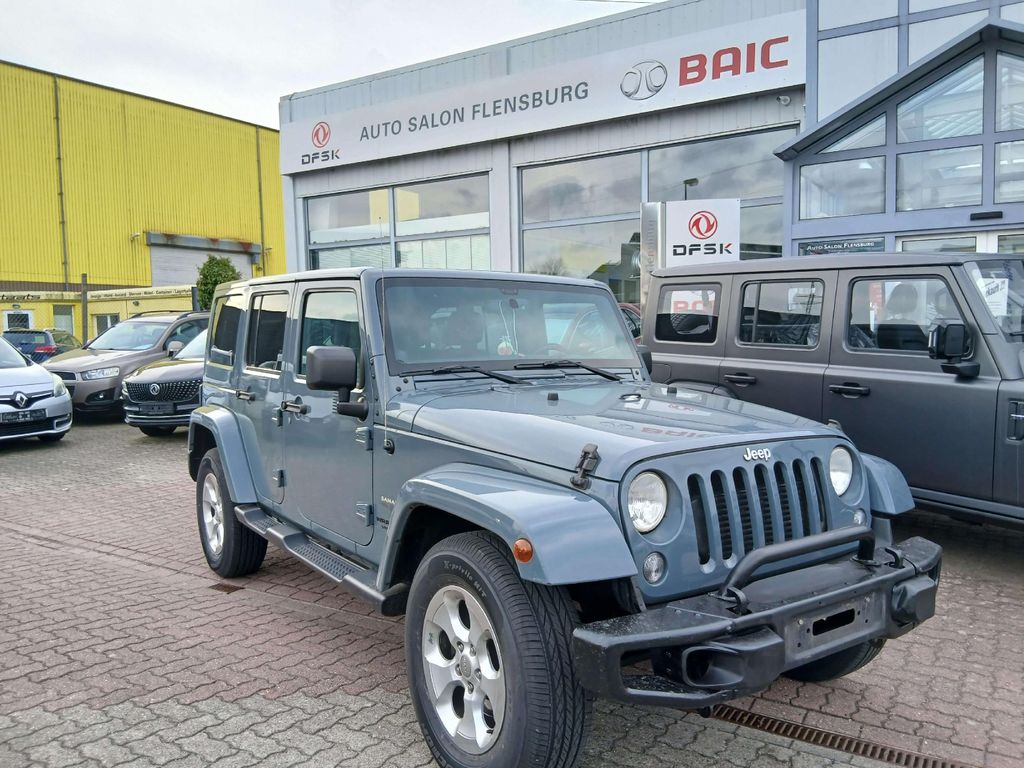 Angebot ansehen Jeep Wrangler