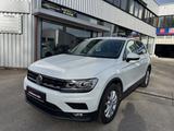 Volkswagen Tiguan 2,0 TDI Trendline BMT/S&S Tüv neu 1 hand - Volkswagen Tiguan Trendline mit Diesel-Antrieb