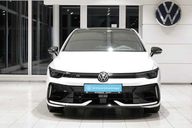 Volkswagen Golf VIII R 4Motion Akrapovic 360° HuD 270Kmh