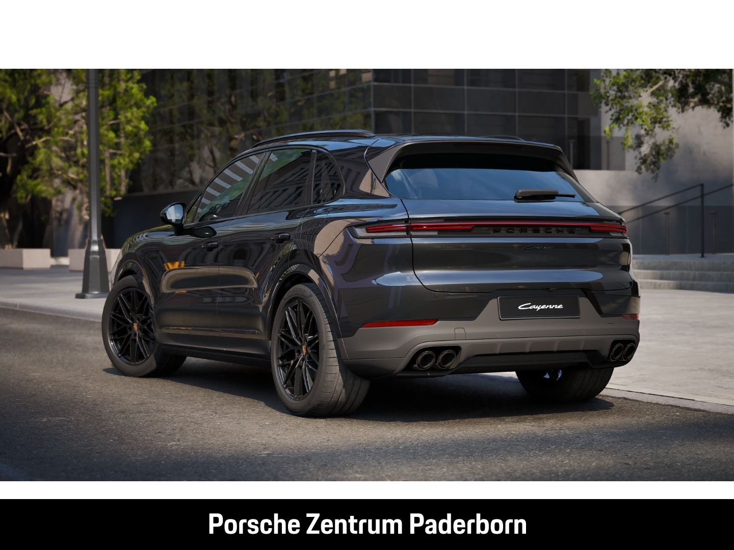 Porsche Cayenne E-Hybrid imagem 3