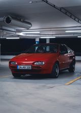 Nissan 100NX - Nissan: Nx100