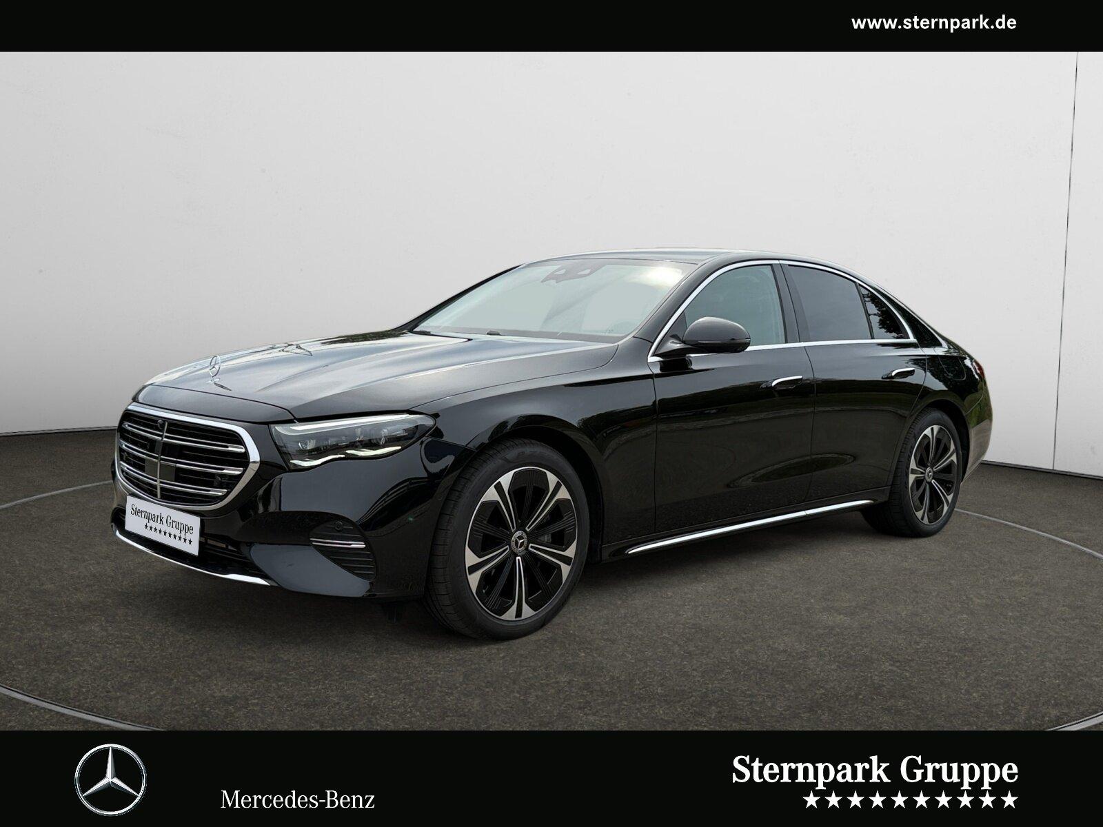 Mercedes-Benz E 400 e 4M Exclusive +HuD+Bur4D+AHK+360°+Distro+