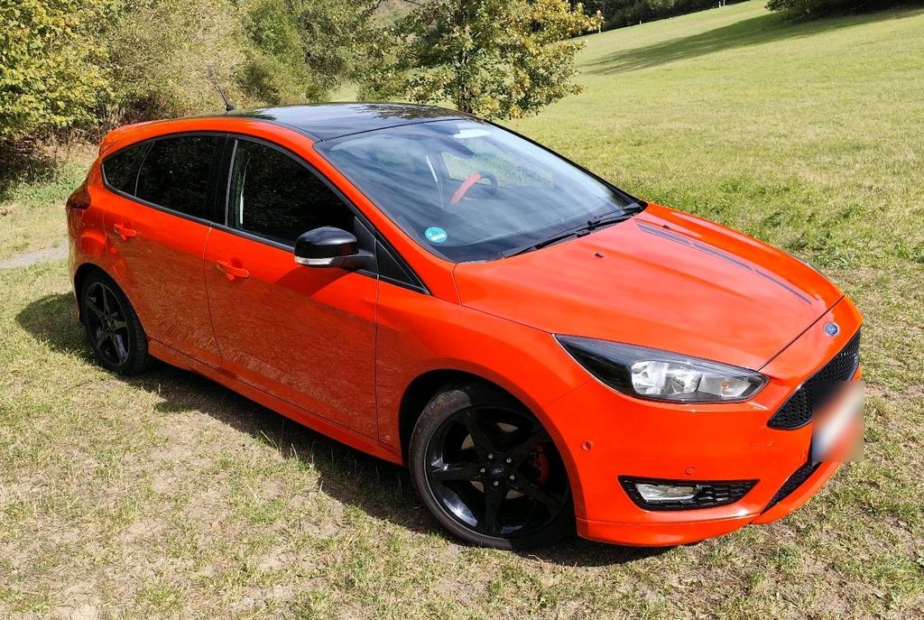 Image of Ford Focus
