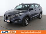 Hyundai Tucson 1.6 Classic blue 2WD *NAVI*TEMPO*CAM*PDC* - Hyundai Gebrauchtwagen in Berlin