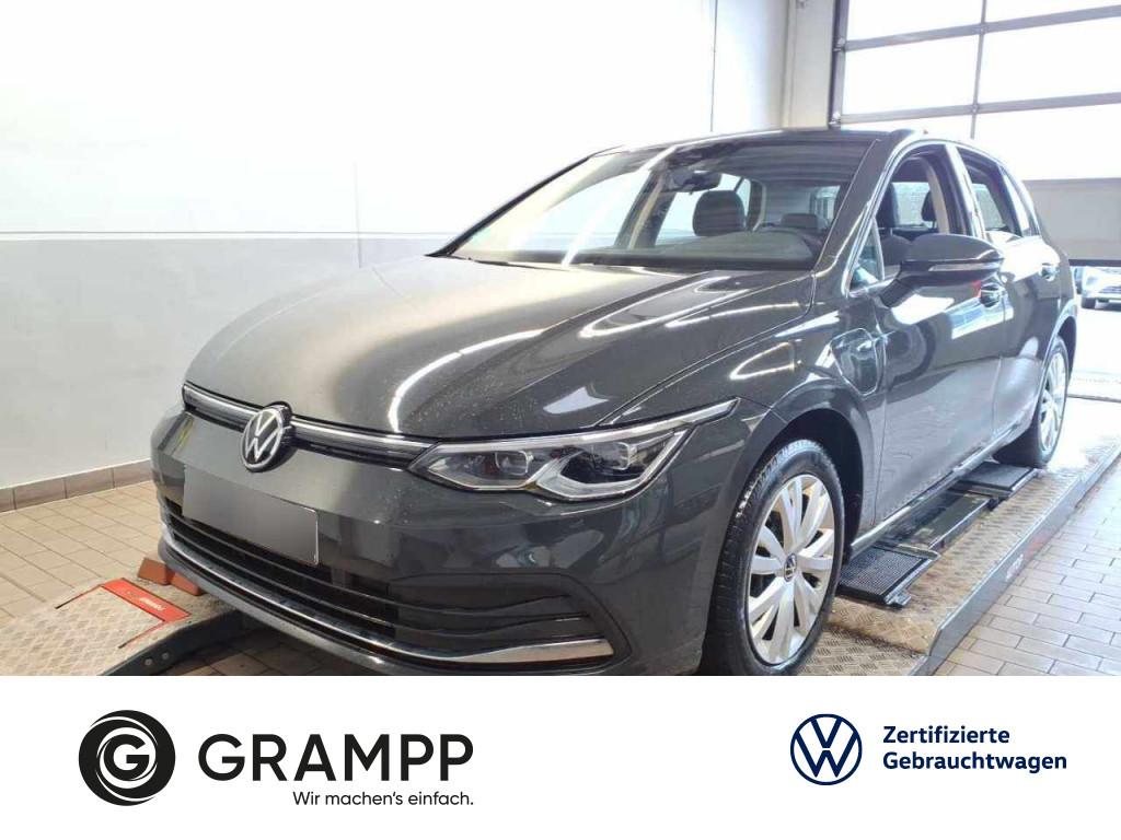 Volkswagen Golf Style 1.4TSI eHybrid DSG +LED+ASSISTS+ACC+