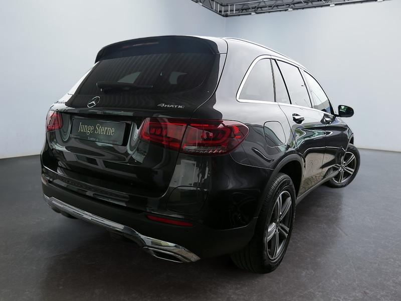 Mercedes-Benz GLC 300 de 4M MEMO 360 AHK DISTR KAMERA SPUR PDC
