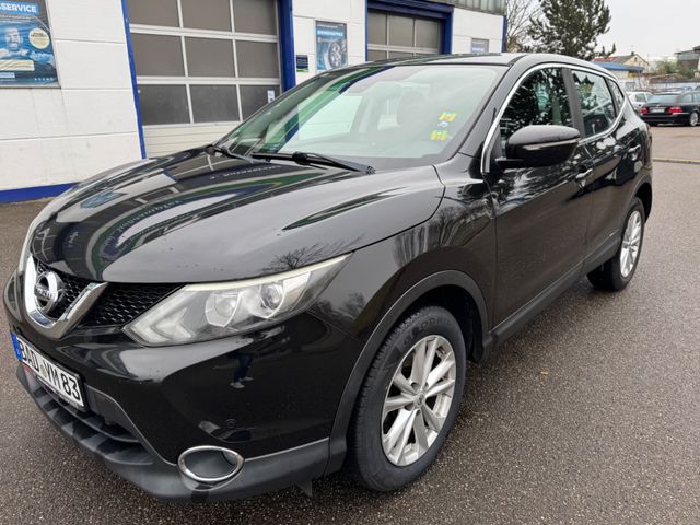 Nissan Qashqai Acenta