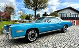 Cadillac Eldorado Convertible BigBlock Restauriert - scheckheftgepflegte Cadillac Eldorado