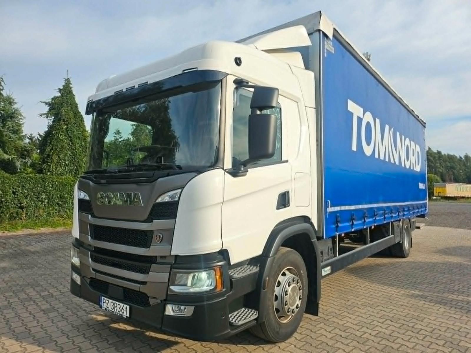 Scania P 280
