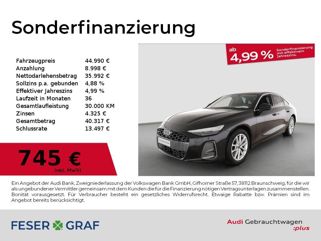 Audi A6 Limousine TDI quattro 150 kW S tronic virt.Co