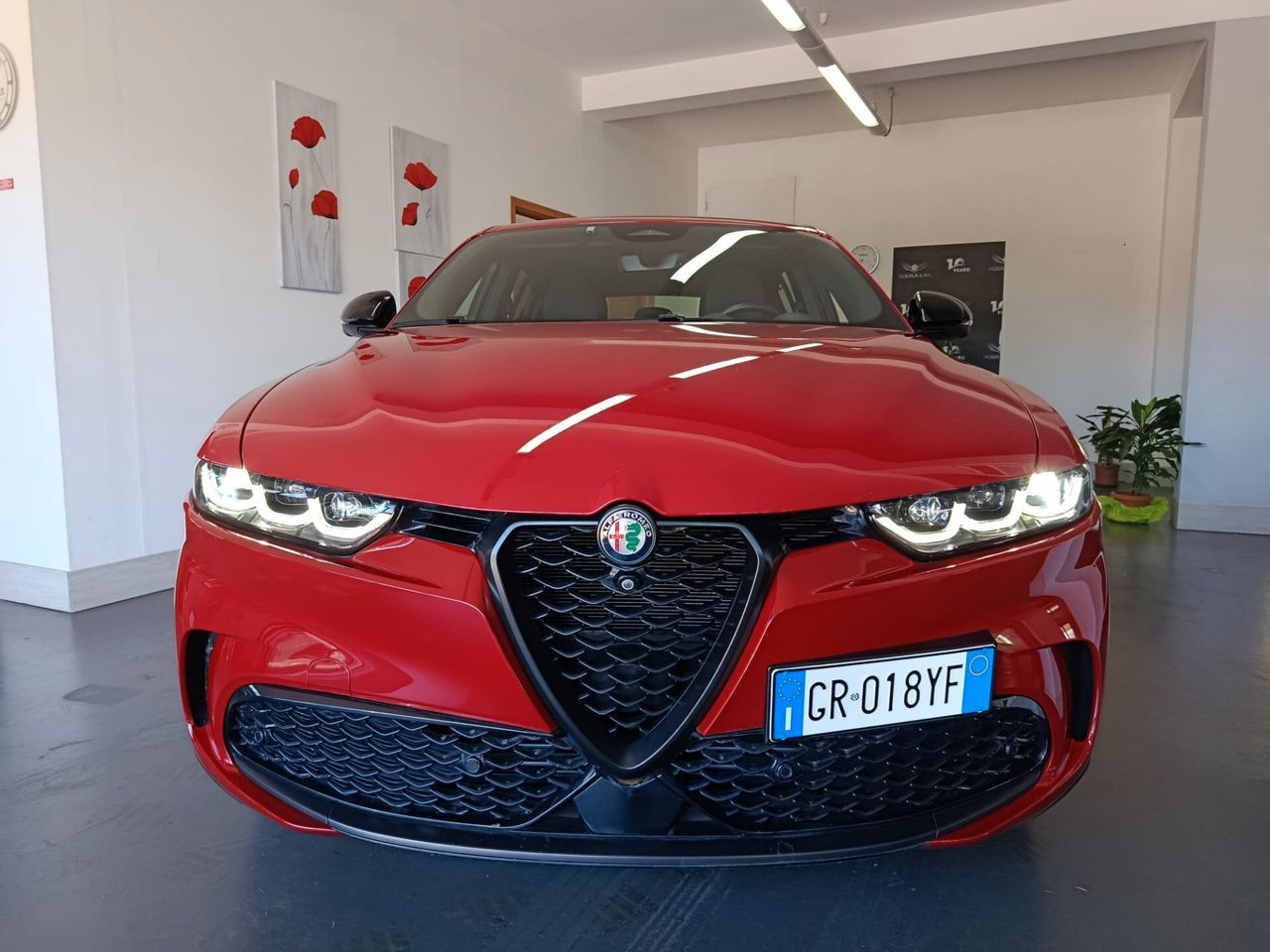 Other Alfa Romeo Tonale 1.6 diesel 130 CV TCT6 Sprint imagem 2