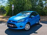 Ford Fiesta/PARKHILFE/TÜV/KLIMAANLAGE/ISOFIX/AUX - Ford Fiesta aus 2009 mit Diesel-Antrieb