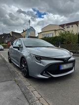 Toyota Corolla 2.0 Hybrid JBL 18 Zoll SEHR... - Toyota Corolla Gebrauchtwagen in Düsseldorf
