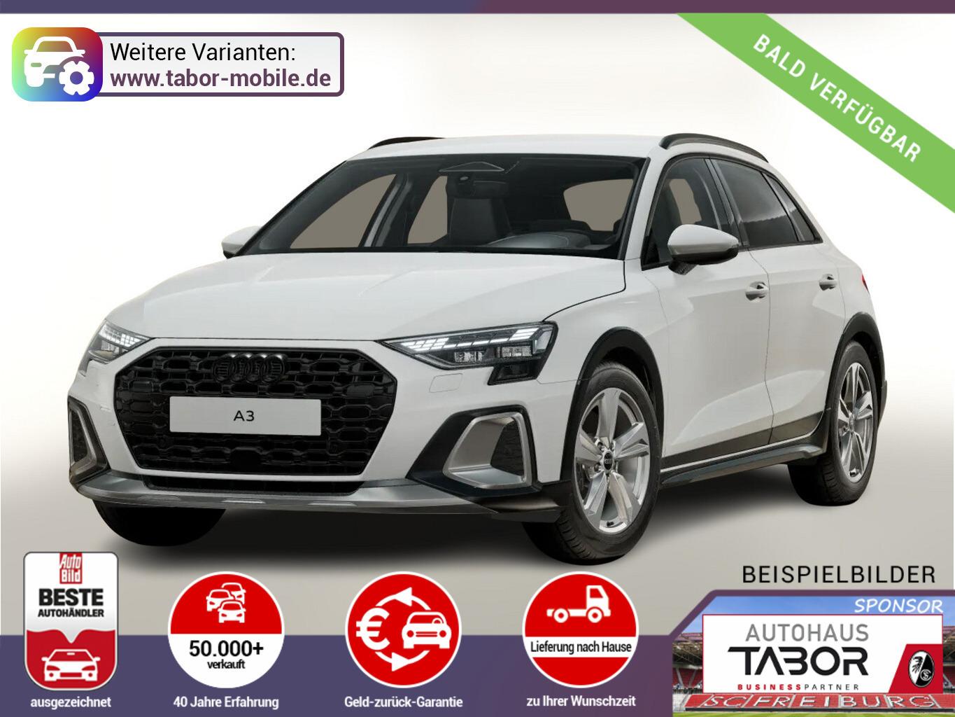 Audi A3 allstreet TFSI 204 quattro LED+ UVP-36%*