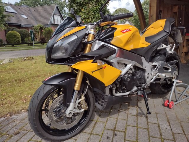 Aprilia Tuono V4 1000 APRC *Scheckheftgepflegt*