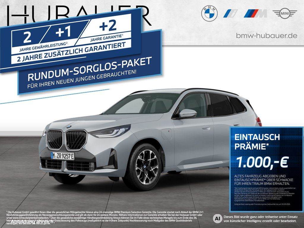 Image of BMW X3