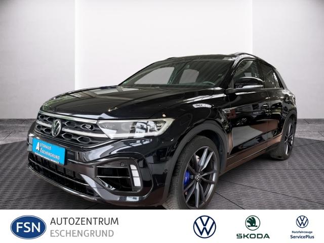 Volkswagen T-Roc 2.0 TSI DSG R BLACK STYLE NAVI MATRIX