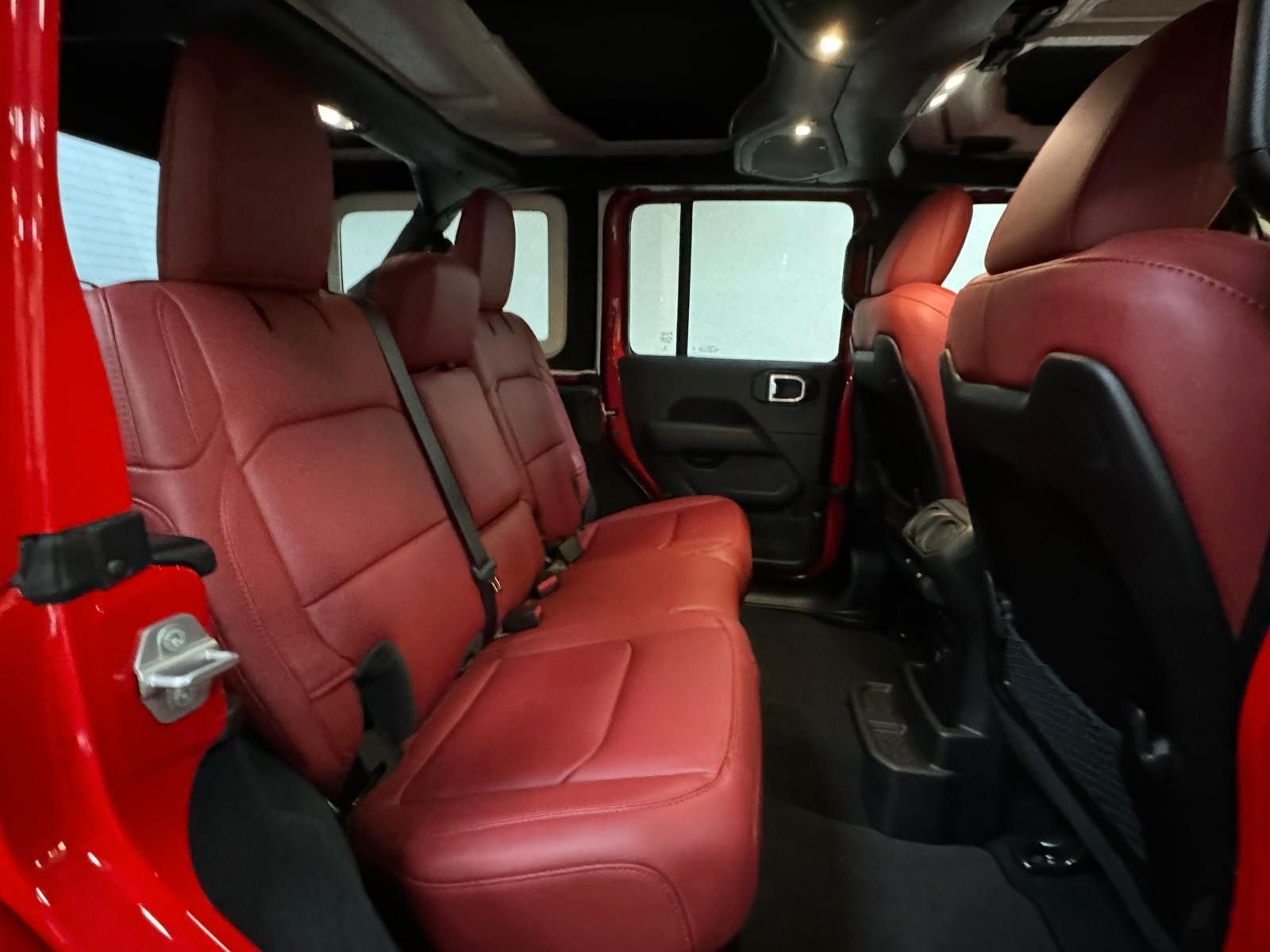 Fahrzeugabbildung Jeep VORFÜHRWAGEN RUBICON 392-6.4L V8-35"-STEEL BPR