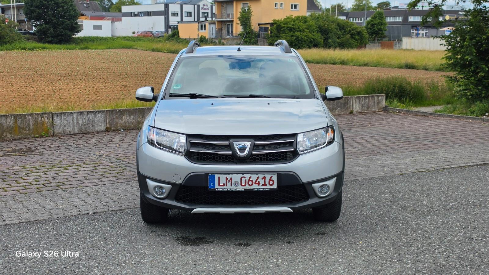 Dacia Sandero II Stepway Prestige