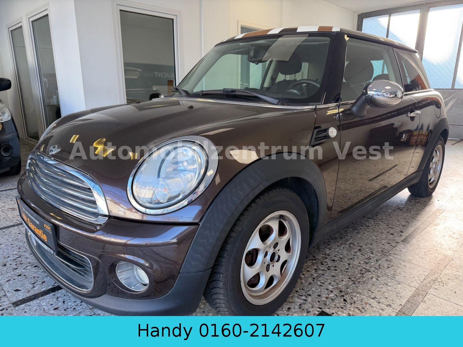 MINI ONE*1.Hand*Klimaaut.*Allwetter*