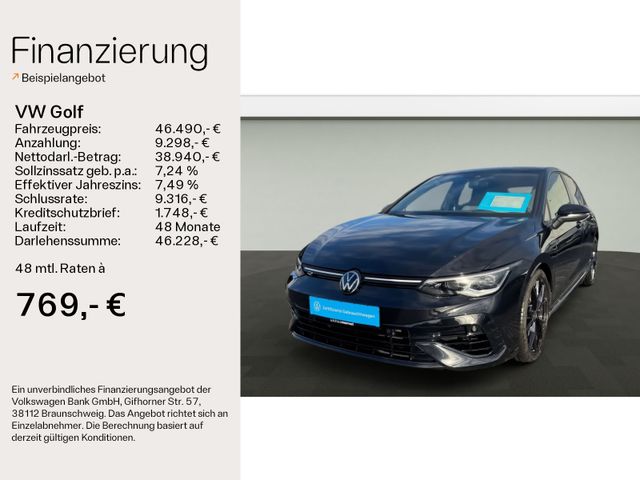 Volkswagen Golf VIII R 2.0 TSI DSG 4M *Pano*Harman/Kardon*