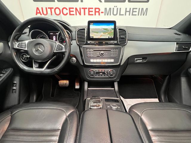 Mercedes-Benz GLE 350 d Coupe  4Matic AMG Line,Panorama,Night