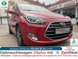 Hyundai ix20 blue Passion 1.6 Autom. Bluetooth 4Season - Hyundai ix20 Gebrauchtwagen