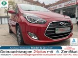 Hyundai ix20 blue Passion 1.6 Autom. Bluetooth 4Season - Hyundai ix20: Automatik