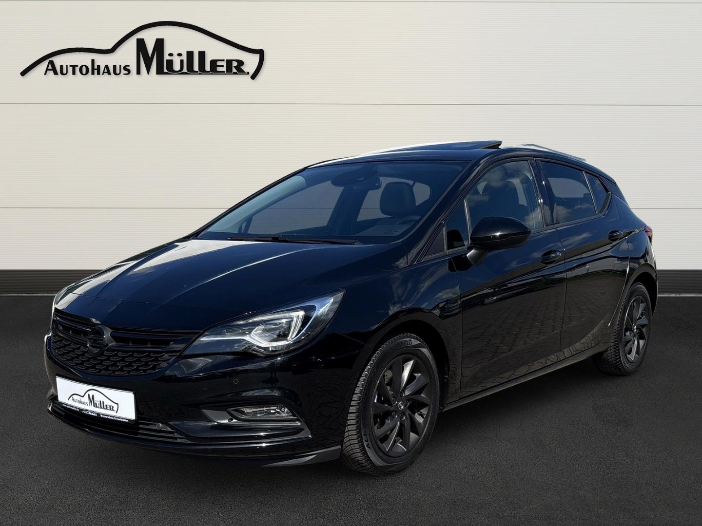 Opel Astra INNOVATION 1.6 Turbo +Kamera+Sitzhzg+Lenkr