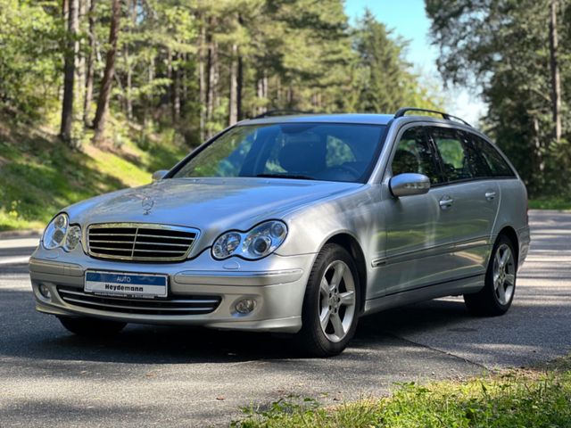 Mercedes-Benz C 220 C -Klasse T-Modell C 220 T CDI Avantgarde