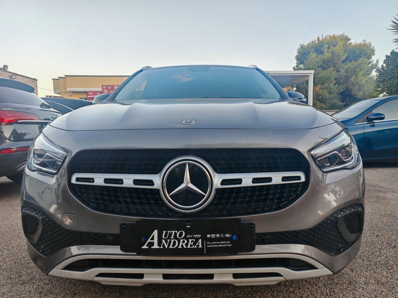 Mercedes-Benz Mercedes-benz GLA 180d navig cam led 2022 imagem 2