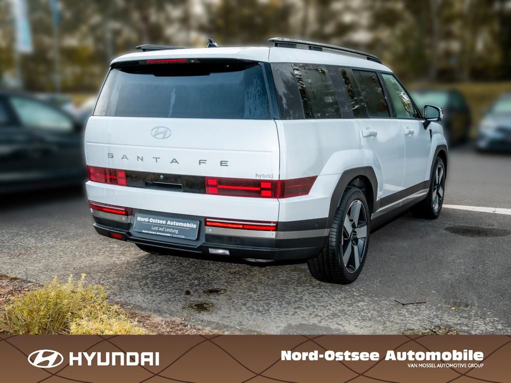 Fahrzeugabbildung Hyundai SANTA FE HEV Signature Komfort-P Technik-P