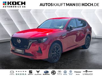 CX-60 e-SKYACTIV-D 254 M HYBRID AWD HOMURA BOSE