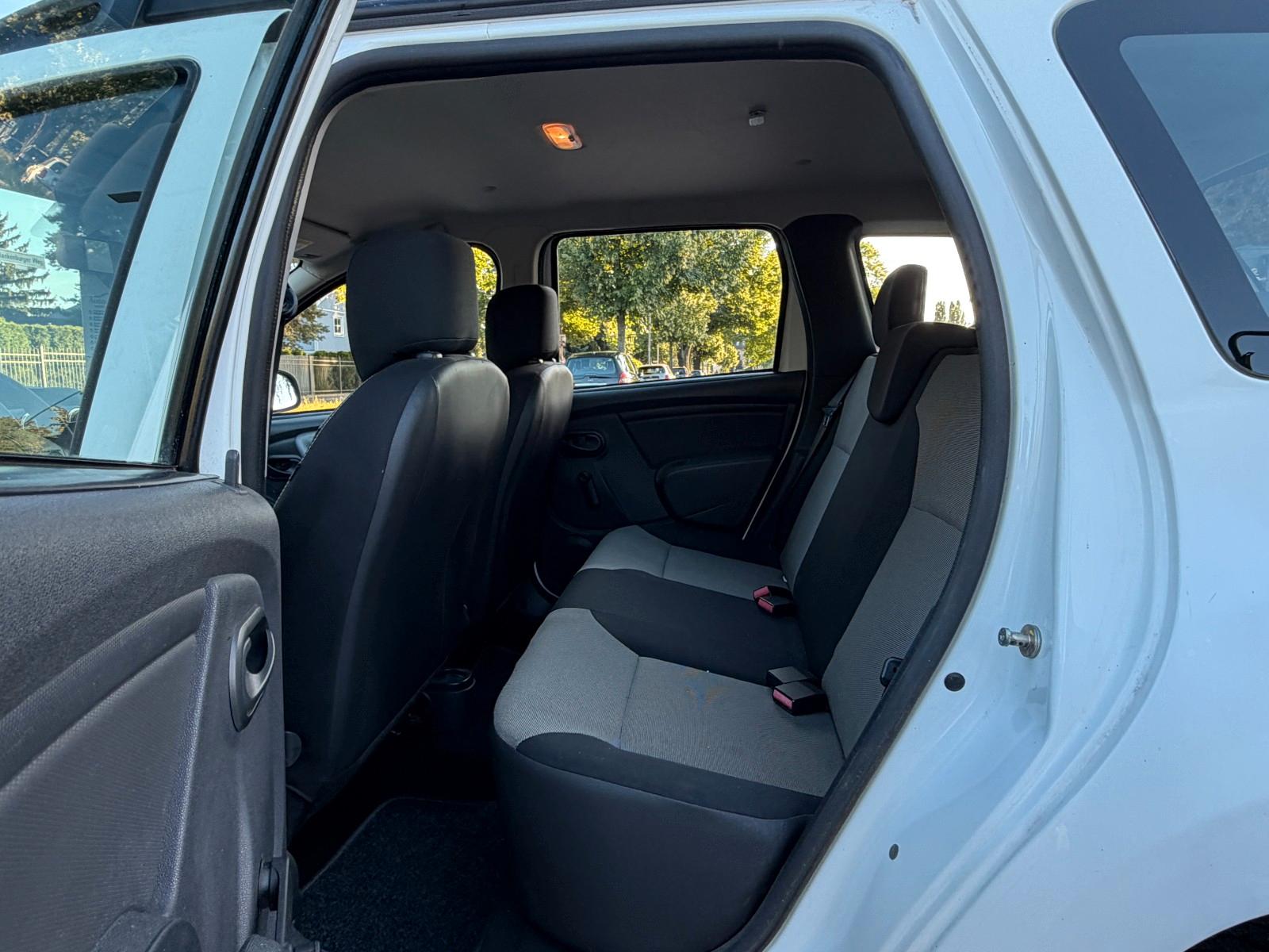 Dacia Duster I Ice 4x2 1.6*Klima*AHK*Kamera*Alu*