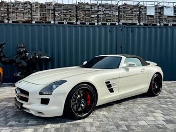 صورة مصغرة 22 لـ 2012 Mercedes-BENZ SLS AMG