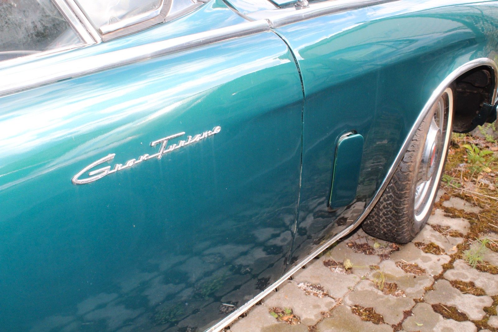 Studebaker 2,8Lit. Grand Turismo Hawk GT